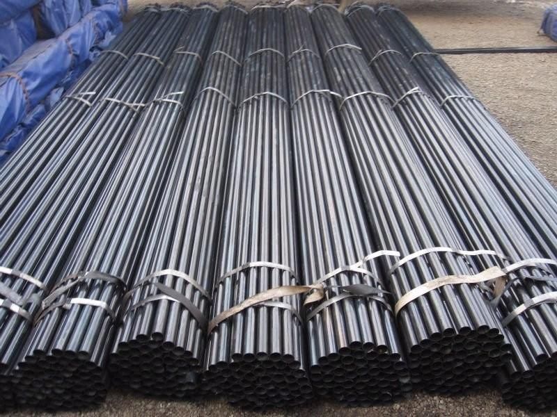 Black API Pipe for Building