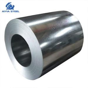 Aiyia Galvanized Steel Coil (DC53D+Z, St05Z, DC53D+ZF)