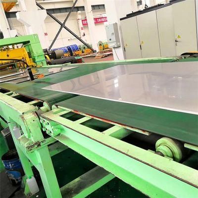 AISI ASTM SUS Stainless Steel Sheet/Plate Ss 430 201 321 316 316L 304