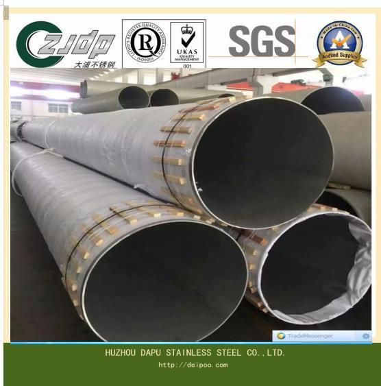 Manufacturer 304L (1.4306) 316L (1.4404) 1.4307 904L S32750 S31803 S32205 Seamless Stainless Steel Pipe and Welded Pipe