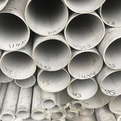316 Large Diameter Stainless Steel Welded Pipe From China