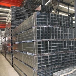 Shs Galvanized Square Tube for Structual Steel