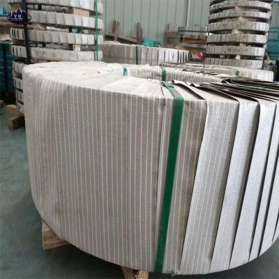 4 mm 201 202 301 304 304L 316 316L Stainless Steel Band Coils Hot Rolled for Construction Material