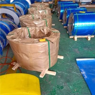 Coil Strip 304 201 Decorative Stainless Steel Cold Rolled 400 Series