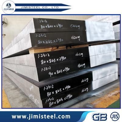 Hot Sales Plastic Mould Steel Materials 1.2311 P20 Steel Price Per Kg