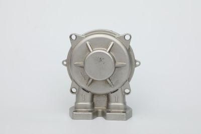 Lost Wax Casting Pipe Fitting Mining Industry Valve Body Metal Casting Parts