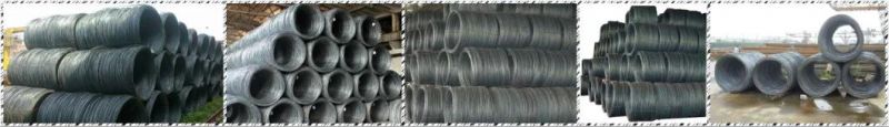 22 Gauge Stranded Iron Binding Alloy Steel Wire Rod