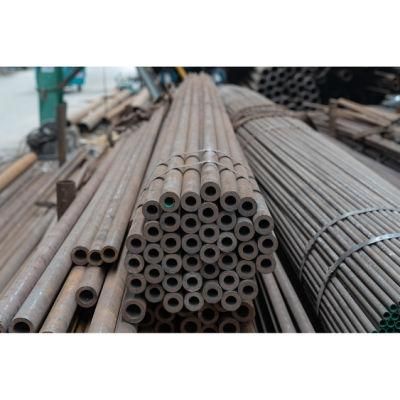 High Quality DN 20 25mm Q235B ERW Steel Pipe Steel Pipe