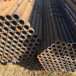 Seamless Steel Pipe for Tractor Accessories/Hotrolled Carbon Steel Pipe10mm Price Per Kg