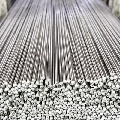304 SUS304 0Cr18Ni9 Z6cn18.09 Cold Drawn Stainless Steel Round Bar