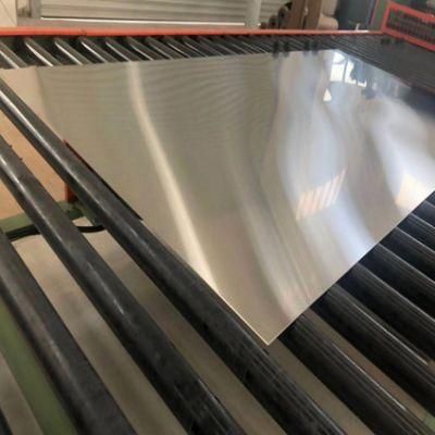 AISI 201 304 316L 310 409 430 8K Mirror Finish Stainless Steel Sheet