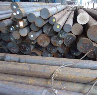 SKD11/D2/1.2379 ESR Forged Steel Round Bar/Eaf Forged Mold Steel Flat Bar/Hot Rolled/Forged Steel Block