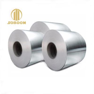 2022 M470 Silicon Electric Steel Sheet of Cold Rolled Non-Grain Oriented Steel in Coil Eith Iron Core From China Steel Mill