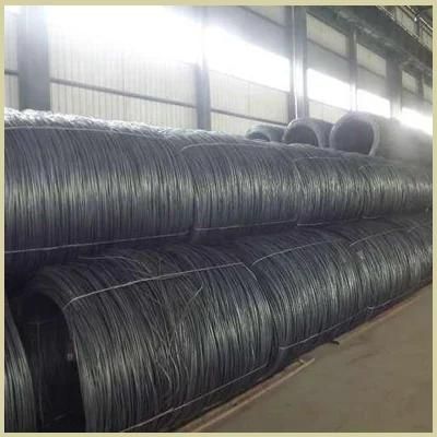 Factory Price 0.5mm-12.5mm Spring Steel Wire for Mattress