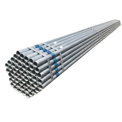 1 Inch 2 Inch 4 Inch BS1387 Price of Gi Pipe Schedule 40 in The Philippines