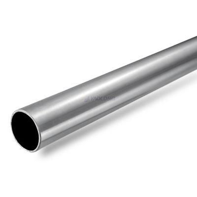 Factory Direct Sale 304 304L Mill Finish Stainless Steel Cooltant Tube