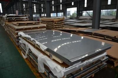 Factory Supply 4X8 Stainless Steel Sheet