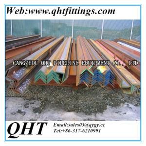 Q235 and Q195 Equal Steel Angles for Construction