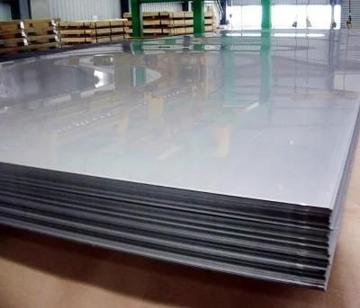 Hot Rolled Stainless Steel Thick Steel Sheet GB ASTM JIS 201 202 304L 316L
