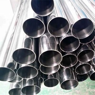 Seamless Tube 00cr19ni10 022cr19ni10 304L Stainless Steel Round Tube