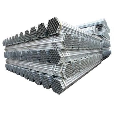 High Quality 1 1/2&quot; Hot Dipped Galvanized Steel Pipe for Building and Construction