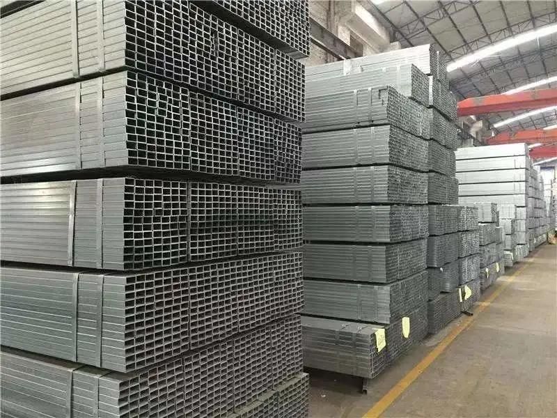 Price of Hot Galvanized Pipe 3 Inch
