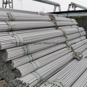 Ss253mA Seamless Stainless Steel Pipes