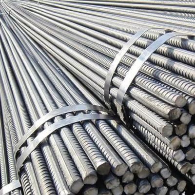 10mm 12mm 20mm 40mm 75mm Deformed China Manufacturers Iron Steel Rebar Price