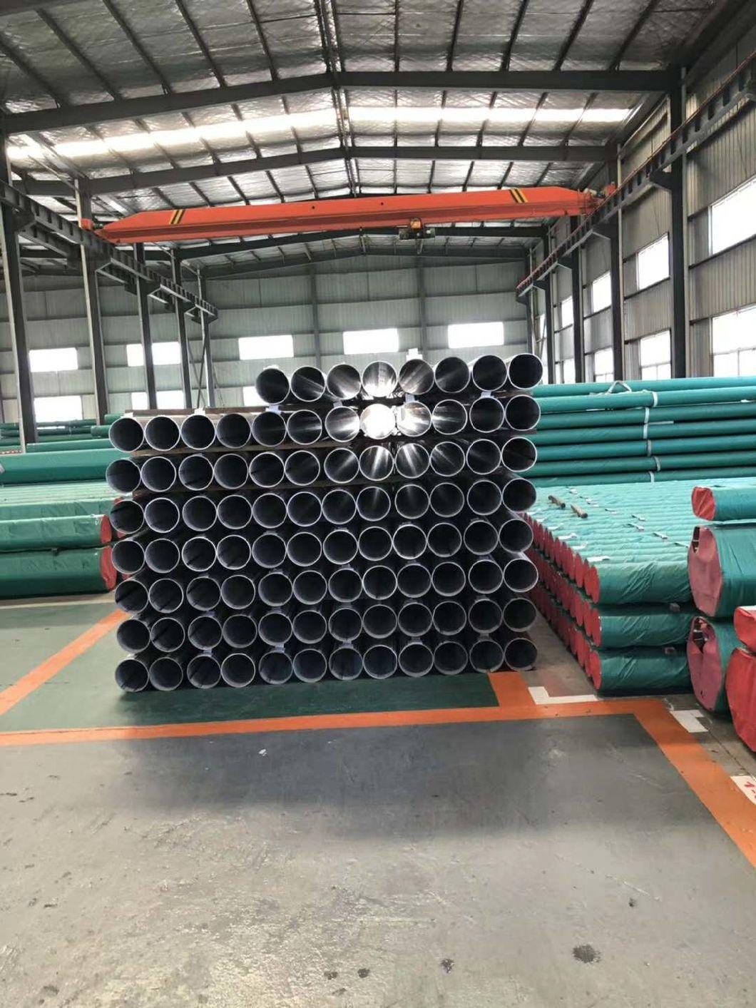 ASTM 316ln/ SUS316ln/ 1.4429 Seamless Stainless Steel Pipe (SS ASTM S31653/ EN X2CrNiMoN17-13-3) Seamless Pipe