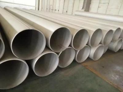 ASME 304L Stainless Steel Tube Price Bright Surface 316 Stainless Steel Pipe