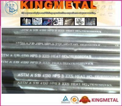 ASTM A519 4130 Alloy Steel Pipe