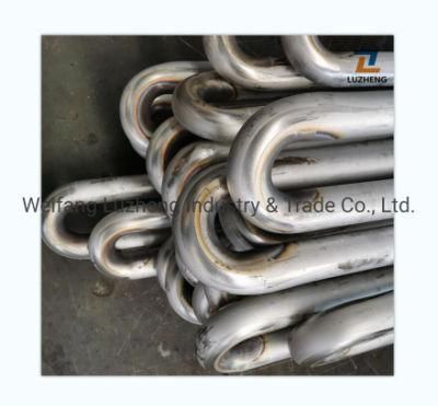 Seamless Steel Pipe Bends as Per ASME B31.1 ASME SA-192 Pfi Es -24