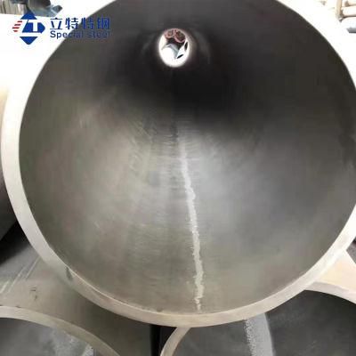 Mill Finish Round Seamless Welded Stainless Ss SS304 Steel Tube Pipe Tp310h Tp316 Tp316L Tp316ti Manufacture Price