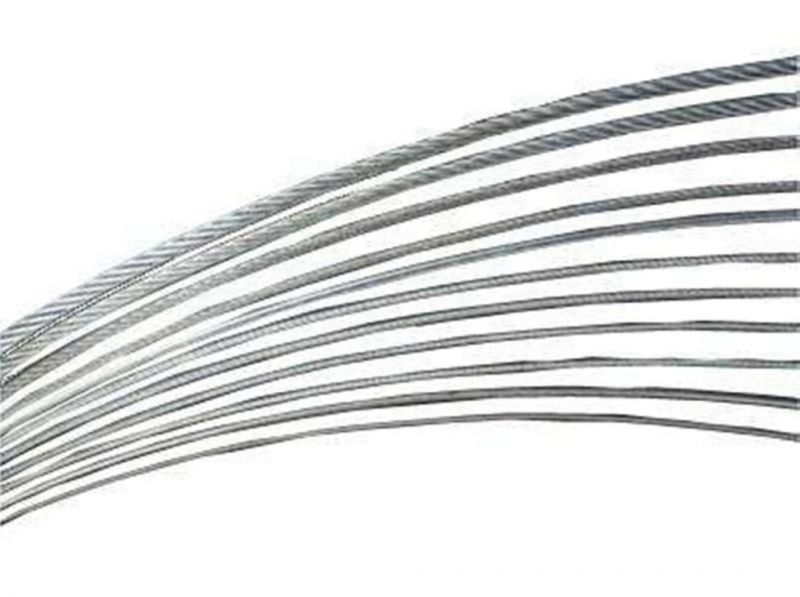 Stainless Steel Wire Rope, Slings, Fisheries, Lashings, Moorings and Fence