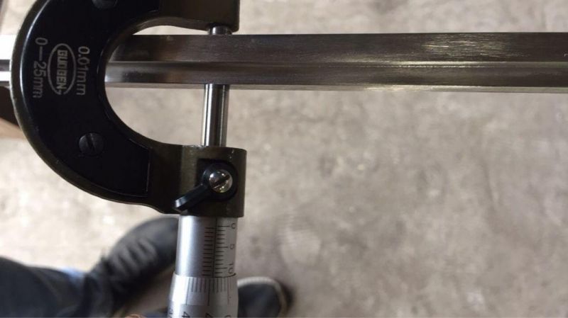 Stainless Steel T Shaped Wire