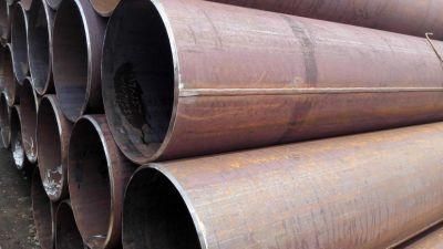 Nace Mr 0175 Water LSAW Steel Pipe as Per X52 X60 API 5L Psl1, LSAW or Sawl Steel Pipe X60