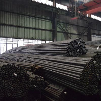 High Quality Black Steel Pipe Round