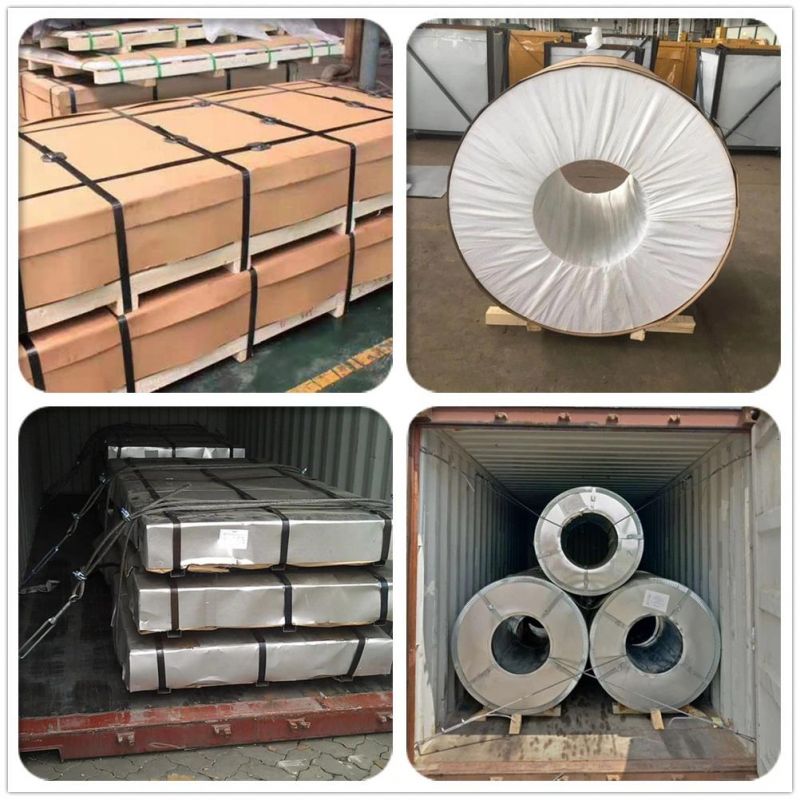 Hot Dipped SGCC Galvanized Steel Checkered Plate