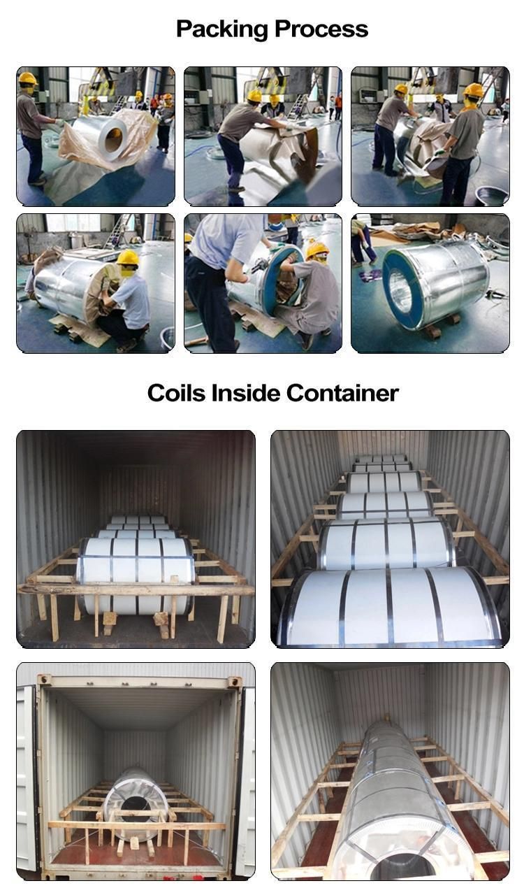 Hot DIP Galvanized Gi Coil Jisg3302 SGCC Commercial Quality Price