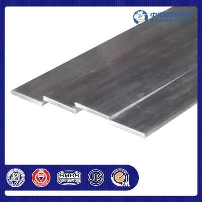 China Factory Sale High Abrasion Resistance Cold Drawn Steel Flat Bar