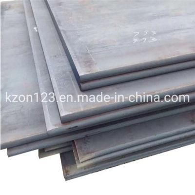 JIS Standard Ss400 Q235B High-Strength Carbon Steel Plate