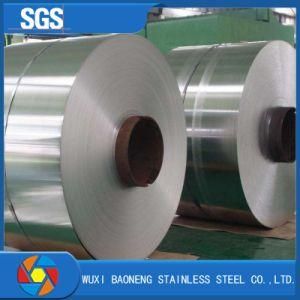 Cold Rolled Stainless Steel Coil of 201/202 Ba/2b Finish