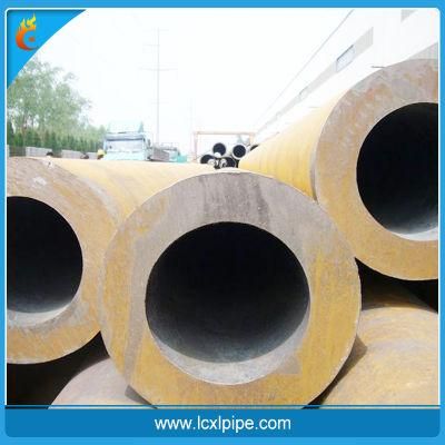 Hot Rolled Cold Rolled Carbon Steel Hollow Seamless Steel Tube Pipe