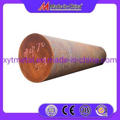 Hot Rolled Carbon Steel Round Bar Q245 Q345 A36 S235jr S355jr S275jr Manufacture