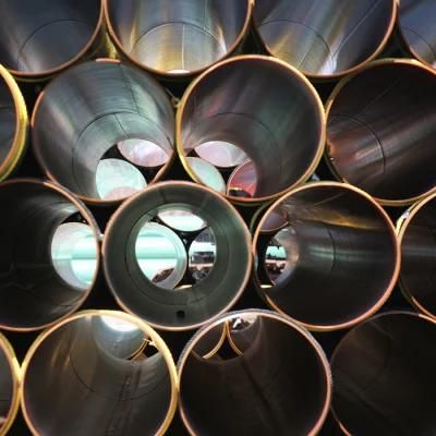 ASTM 588gr Corten B Rhs Steel Corten Steel Tube