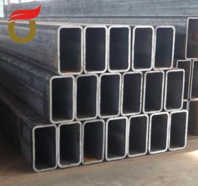 Square Tube High Quality Factory Sales Stainless Steel/ Carbon Steel/ Galvanized Steel