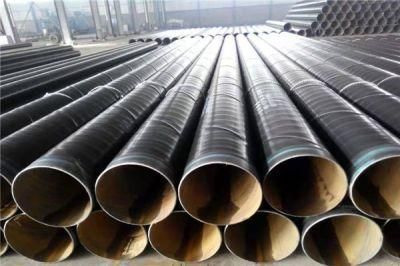 One Leading Manufacturer ASTM SA106 SA210 Boiler Tube 37mn Seamless Steel Pipe