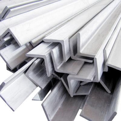 100X100X10 Iron Steel Metal Galvanized Standard Stainless Steel Angle Bar 316 Price