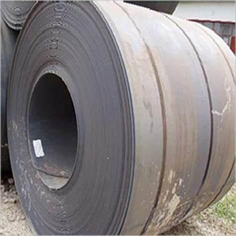 S235 S275 S355 Hot Rolled Steel Coils