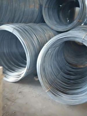 HRB400 HRB500 Hrb235 Steel Rebar Deformed Steel Bar Iron Rods for Construction Concrete Building 10mm
